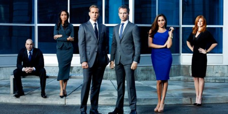 Fecha de estreno de la sexta temporada de Suits en USA Network - Series