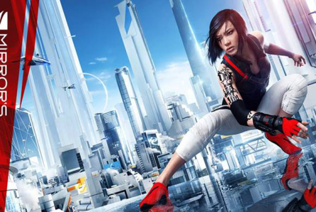 Кто озвучивал фейт из mirrors edge