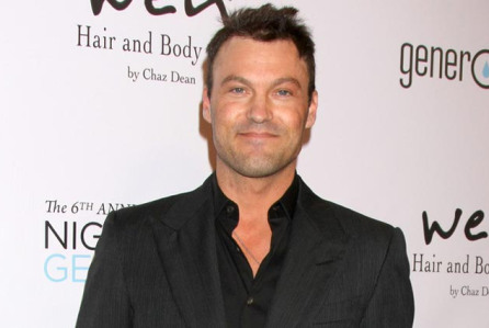 LOS ANGELES - DEC 5:  Brian Austin Green at the 6th Annual Night Of Generosity at the Beverly Wilshire Hotel on December 5, 2014 in Beverly Hills, CA; Shutterstock ID 235719718; Usage: Web; Issue Date: 6/22/16