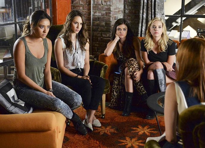 Las estrellas de Pretty Little Liars hablan de su posible spinoff