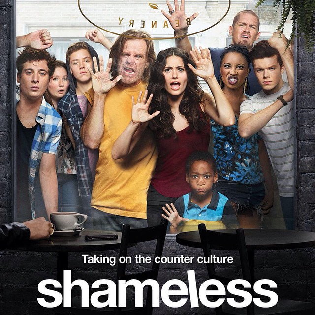 Shamelessseasonįposter