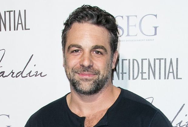 Mandatory Credit: Photo by John Salangsang/BFAnyc.com/REX/Shutterstock (4823165z) Chris McKenna 'Le Jardin' Grand Opening, Los Angeles, America  - 04 Jun 2015