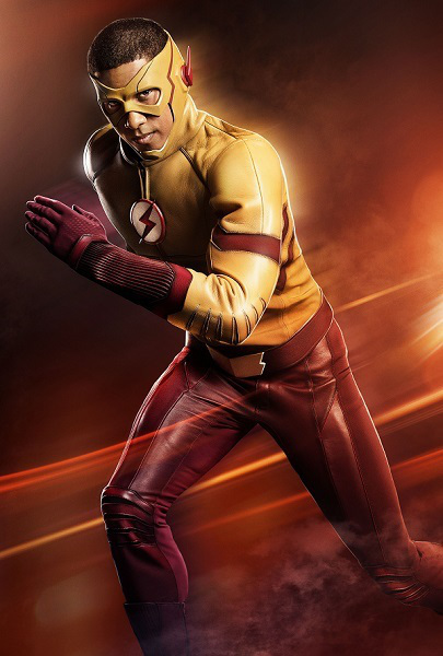 the-flash-wally-west-kid-flash-photo