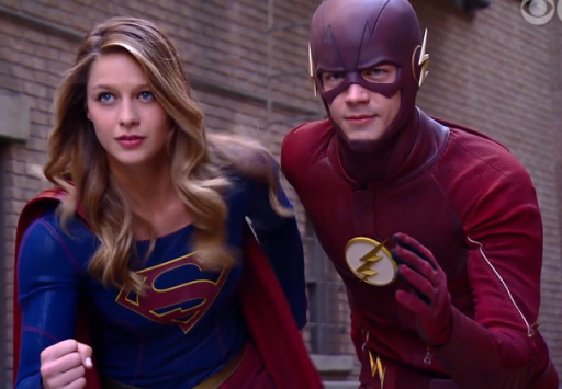 Primer Avance Del Crossover Entre Arrow The Flash Supergirl Y Legends Of Tomorrow Series Adictos 3534