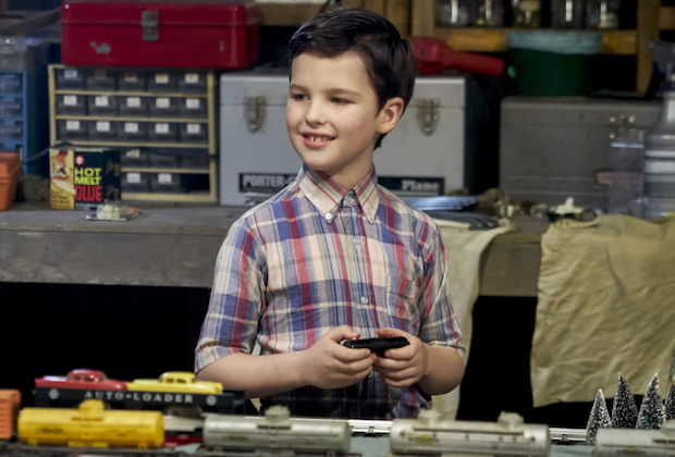 Aparecerá el padre de Sheldon Cooper en Young Sheldon? - Series Adictos