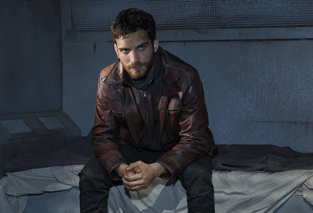 MARVEL'S AGENTS OF S.H.I.E.L.D. - ABCs "Marvel's Agents of S.H.I.E.L.D.” stars Jeff Ward as Deke. (ABC/Matthias Clamer)