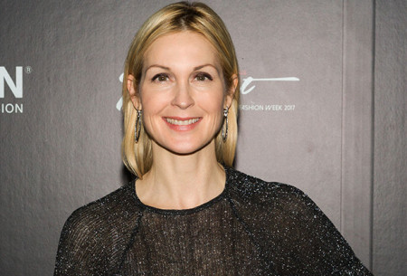 Kelly Rutherford jeune