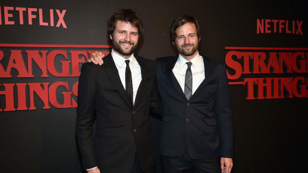 Premiere Of Netflix's "Stranger Things" - Arrivals