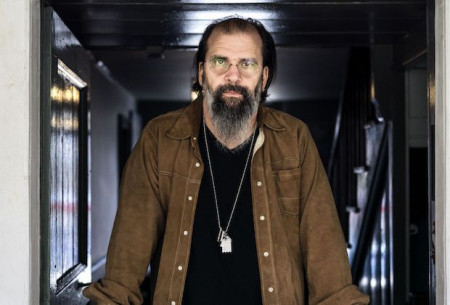 USA – Steve Earle - Portraiture