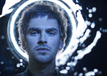 LEGION --  Pictured: Dan Stevens as David Haller. CR: Matthias Clamer/FX