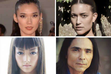 Tao Okamoto, Julia Jones, Kiki Sukezane y Zahn McClarnon fichan por la  segunda temporada de Westworld - Series Adictos