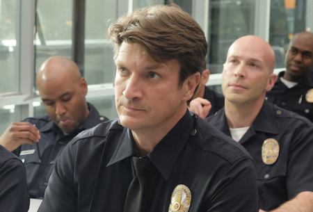 TITUS MAKIN, MELISSA O'NEIL, NATHAN FILLION