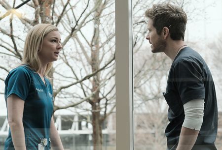 The Resident podría contar con una muerte importante en su segunda temporada  - Series Adictos