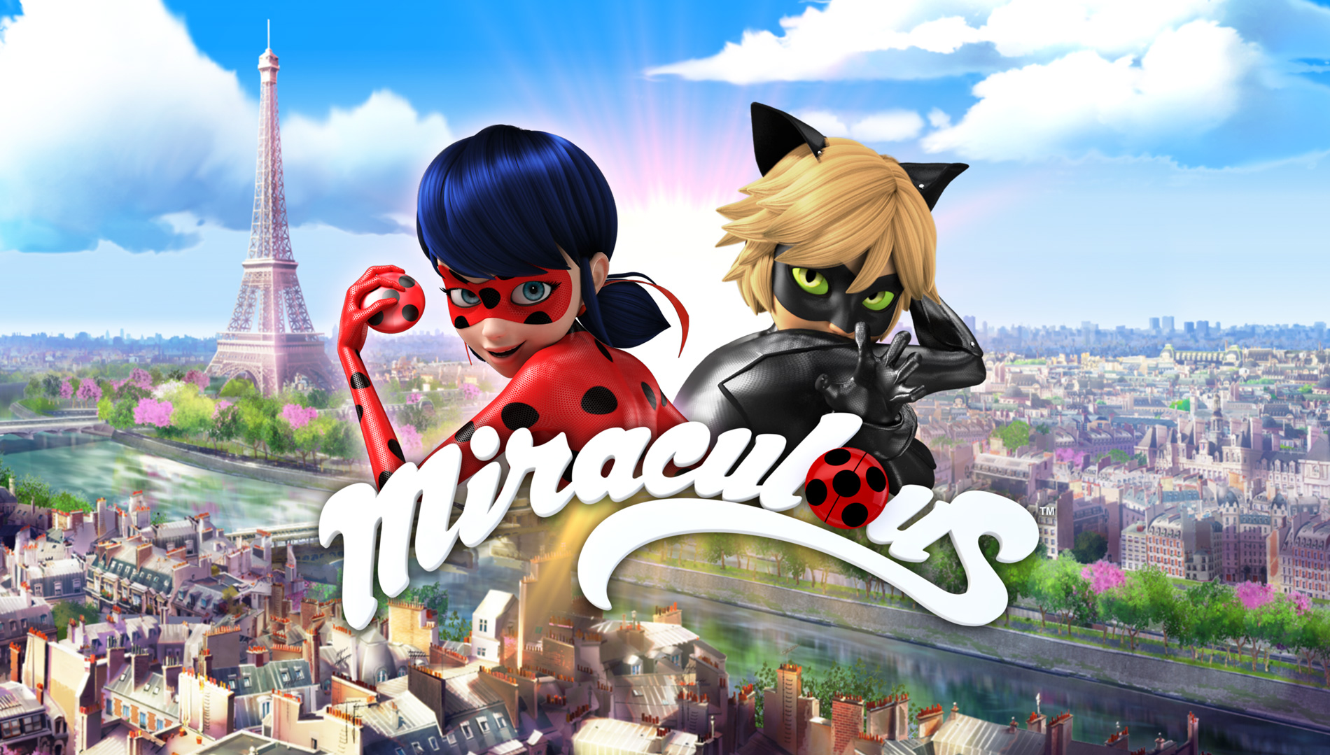 Se prepara una serie de acción real de Miraculous: Las aventuras de Ladybug  - Series Adictos