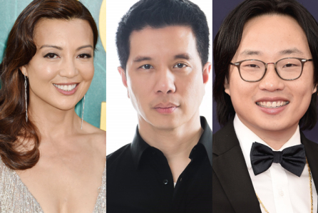 Ming-Na Wen, Reggie Lee y Jimmy O. Yang fichan por la quinta temporada ...