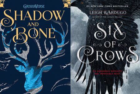 shadow and bone and six of crows