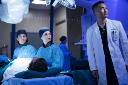 Daniel Dae Kim aparecerá en la segunda temporada de The Good Doctor -  Series Adictos