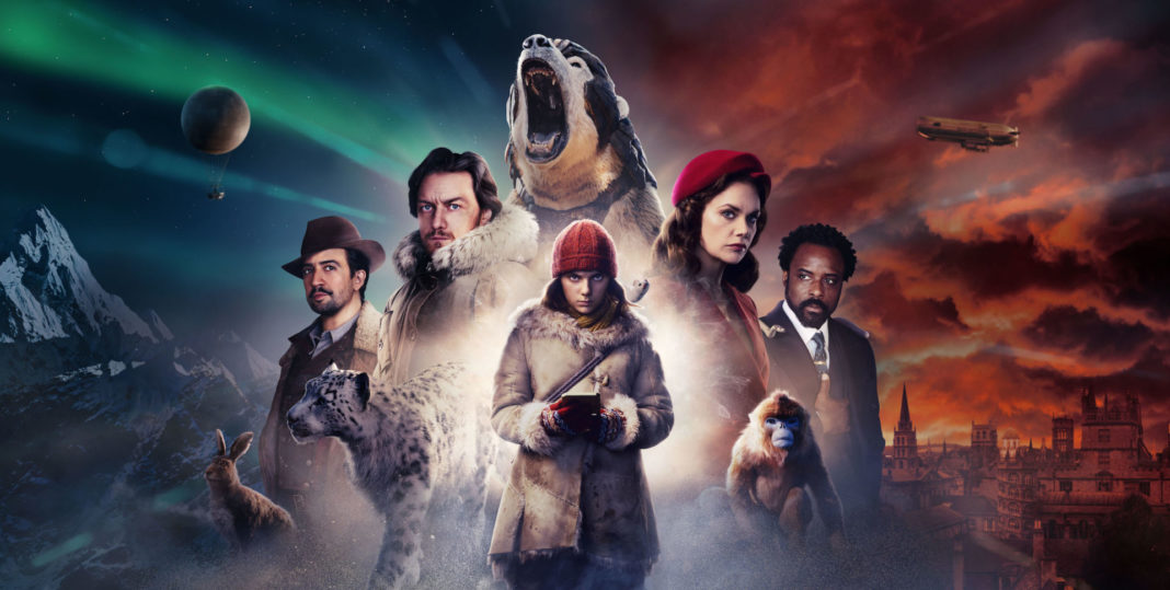 netflix his dark materials