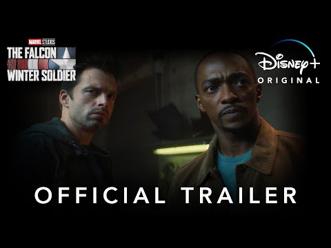 Tráiler oficial ĉ El halcón y el soldado de invierno 教 Disney +