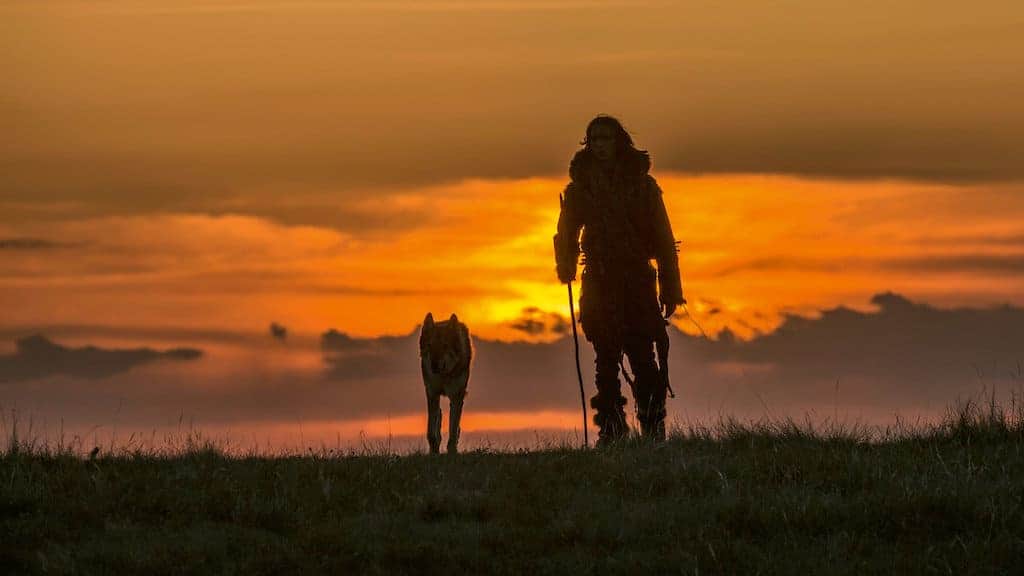 Alpha (Netflix): una historia de amistad entre un lobo y un joven - Series  Adictos