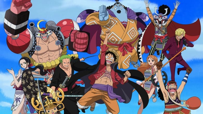 Dónde ver One Piece online en español
