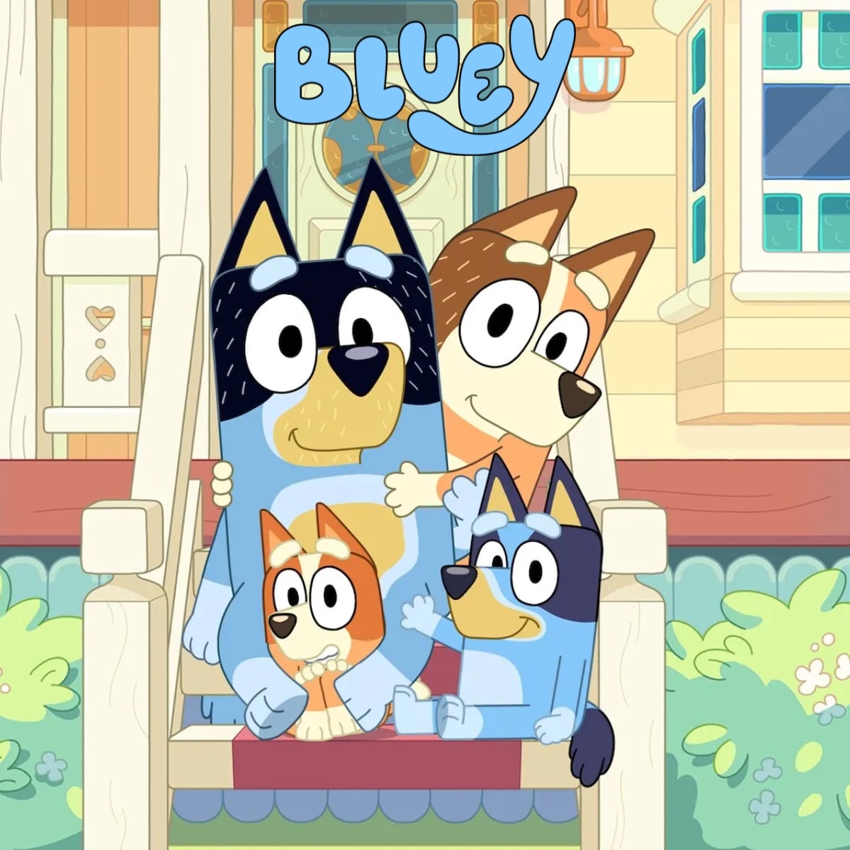 Bluey en Disney+: La Serie Infantil que Todos los Padres Deberían Conocer